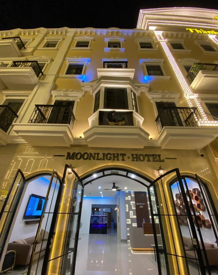 Moonlight Hotel Ha Long Exterior photo