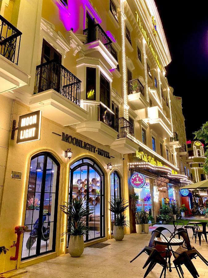 Moonlight Hotel Ha Long Exterior photo