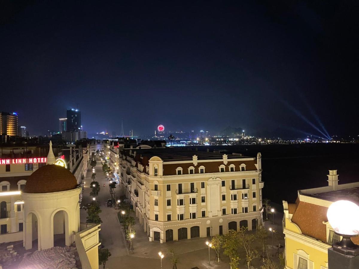 Moonlight Hotel Ha Long Exterior photo