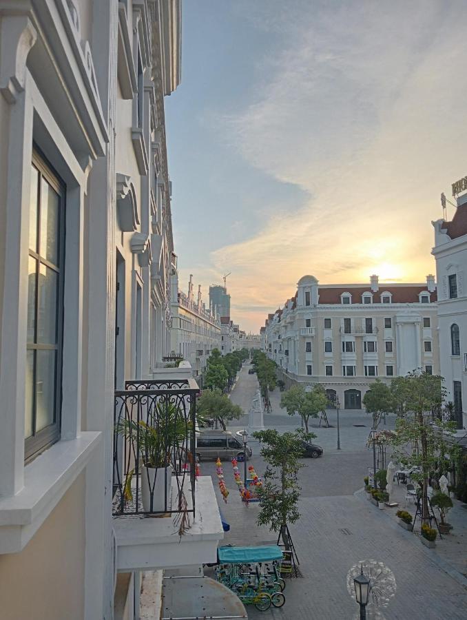 Moonlight Hotel Ha Long Exterior photo